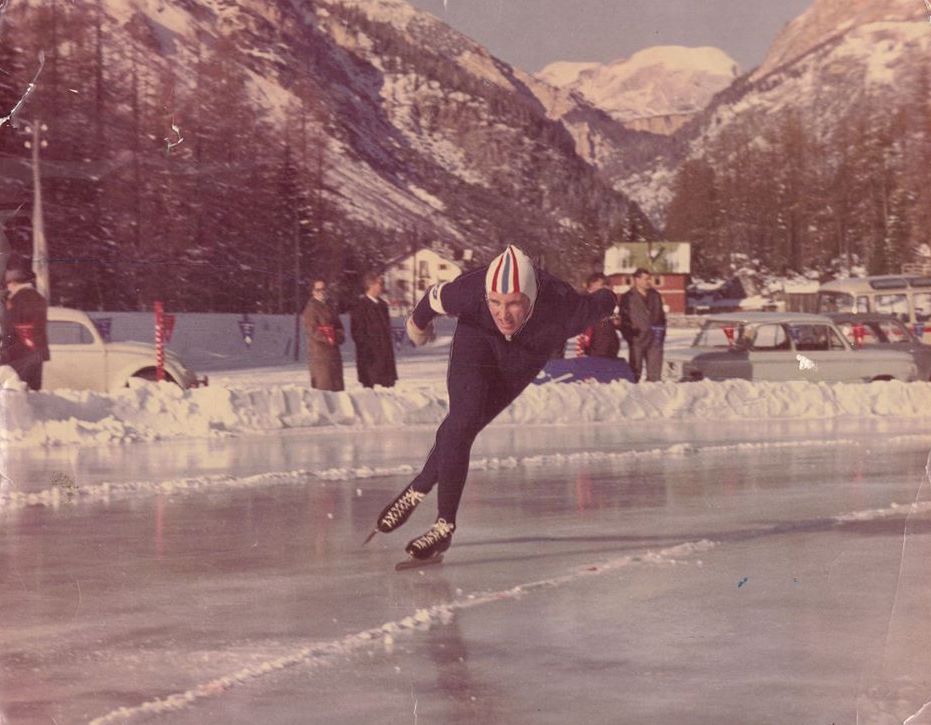 Fiame-banen i Cortina