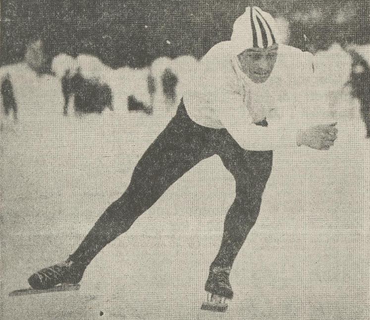 Per Willy Guttormsen på 5000 m