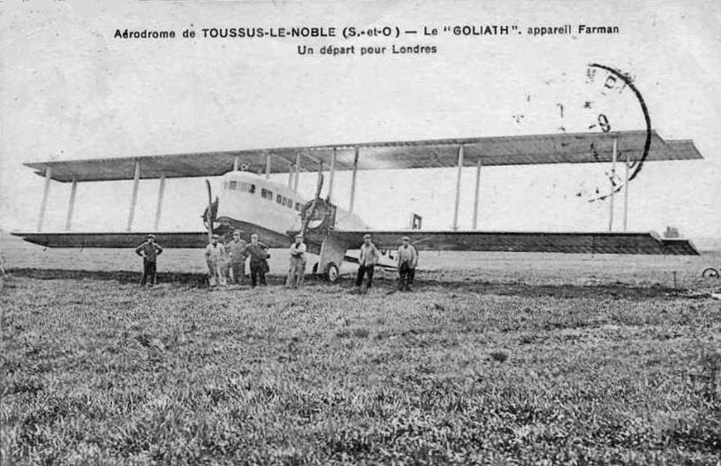 Farman F.60 Goliath