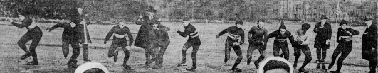 Silve Skates 1919