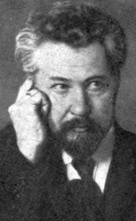 Viktor Tsjernov