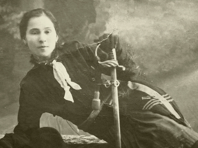 Ecaterina Teodoroiu eller Cătălina Toderoiu