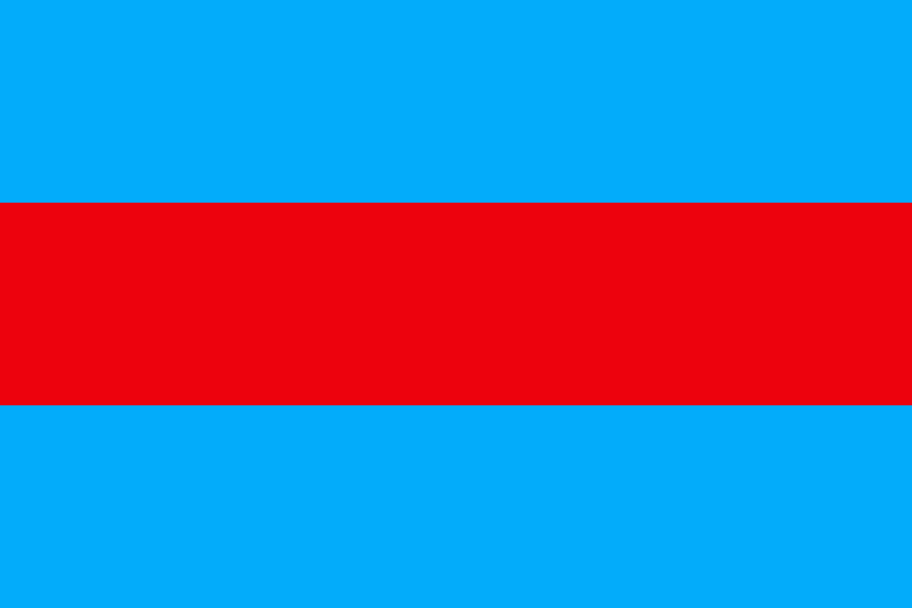 Baku-flagg
