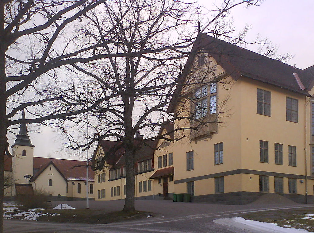 Lundsbergs skola