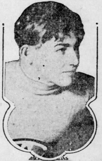 Bobby McLean i 1916