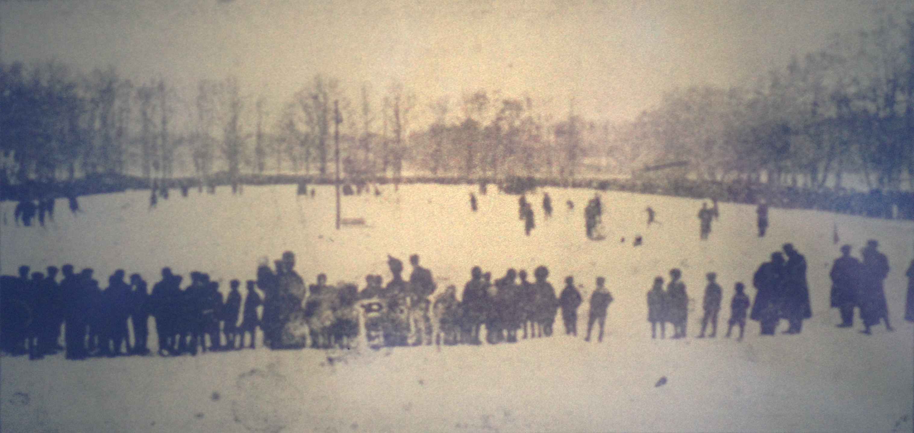 Horten idrettspark, from Norsk Idrætsblad