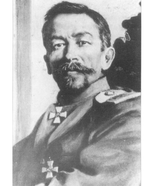 Lavr Kornilov