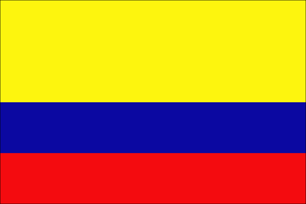 Colombia flag