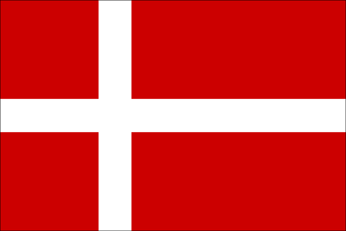 Dansk flagg