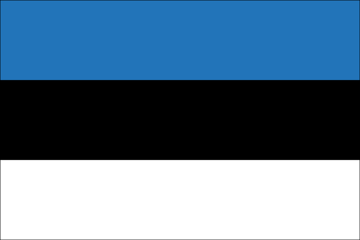 Estonian flag