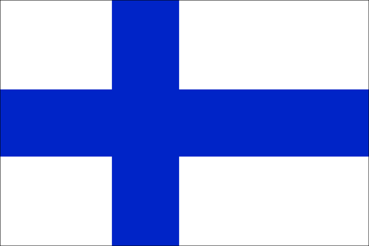 Finnish flag